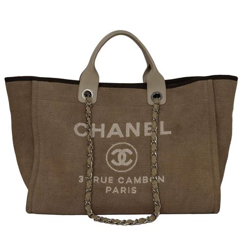 chanel handbags tote|chanel canvas tote 2021.